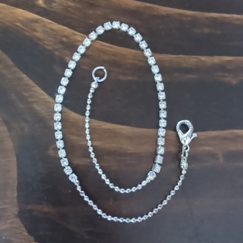 Elegant Silver Bracelet